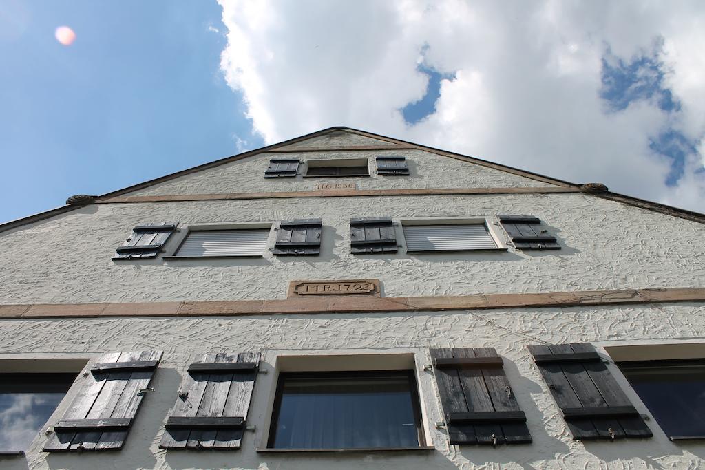 Hotel Höfler Nürnberg Exterior foto